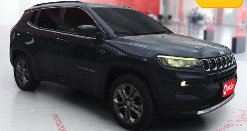 Jeep Compass 2023 1.3 t270 turbo flex longitude at6