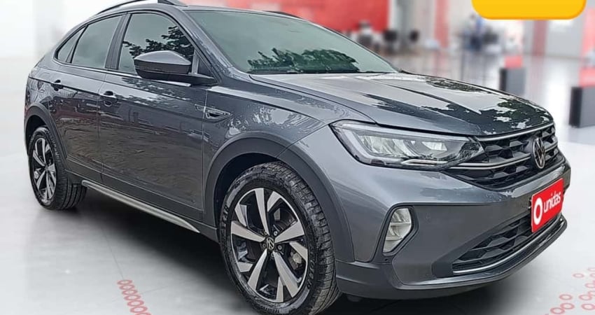 Volkswagen Nivus 2024 1.0 200 tsi total flex highline automático
