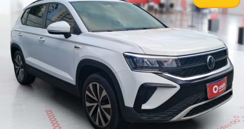 Volkswagen Taos 2023 1.4 250 tsi total flex comfortline automático