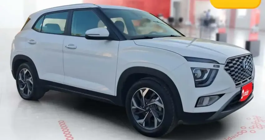 Hyundai Creta 2024 1.0 tgdi flex limited safety automático