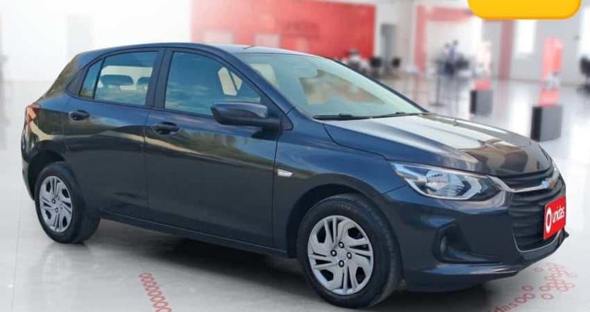 Chevrolet Onix 2024 1.0 flex lt manual