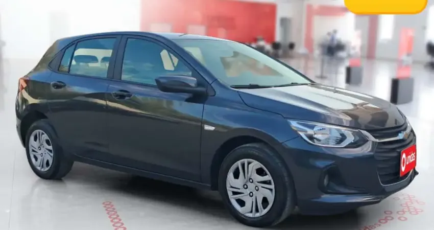 Chevrolet Onix 2024 1.0 flex lt manual