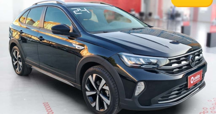 Volkswagen Nivus 2024 1.0 200 tsi total flex highline automático