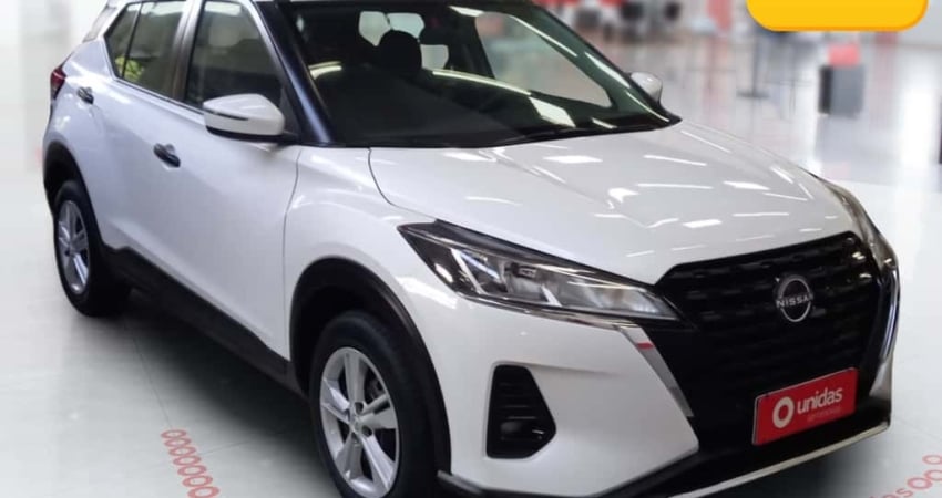 Nissan Kicks 2024 1.6 16v flexstart active xtronic