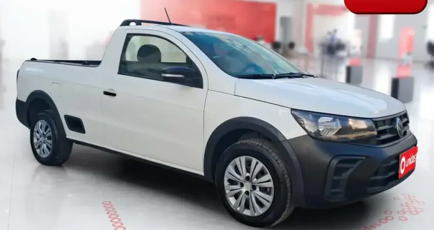 Volkswagen Saveiro 2024 1.6 msi robust cs 16v flex 2p manual
