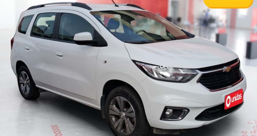 Chevrolet Spin 2024 1.8 premier 8v flex 4p automático
