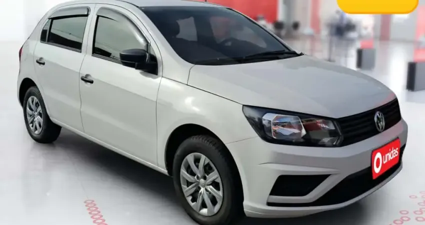 Volkswagen Gol 2023 1.0 12v mpi totalflex 4p manual