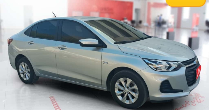Chevrolet Onix 2022 1.0 flex plus lt manual