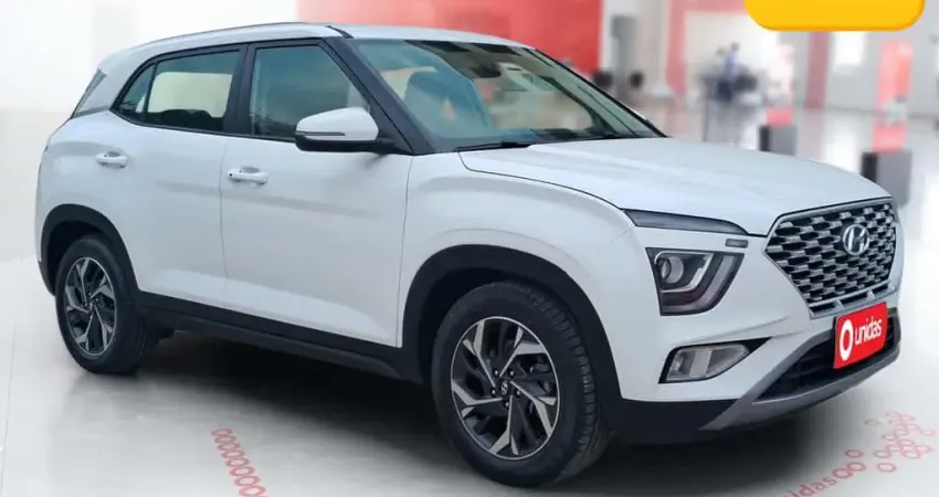 Hyundai Creta 2024 1.0 tgdi flex limited safety automático