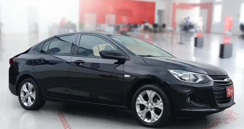 Chevrolet Onix 2023 1.0 turbo flex plus ltz automático