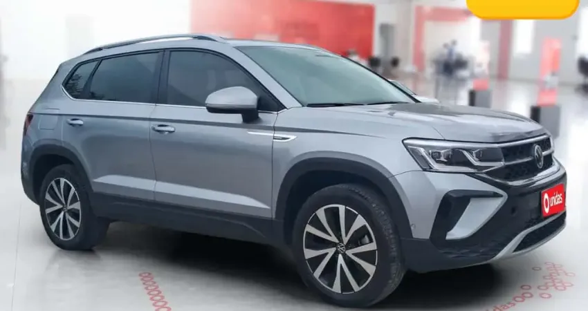 Volkswagen Taos 2023 1.4 250 tsi total flex highline automático