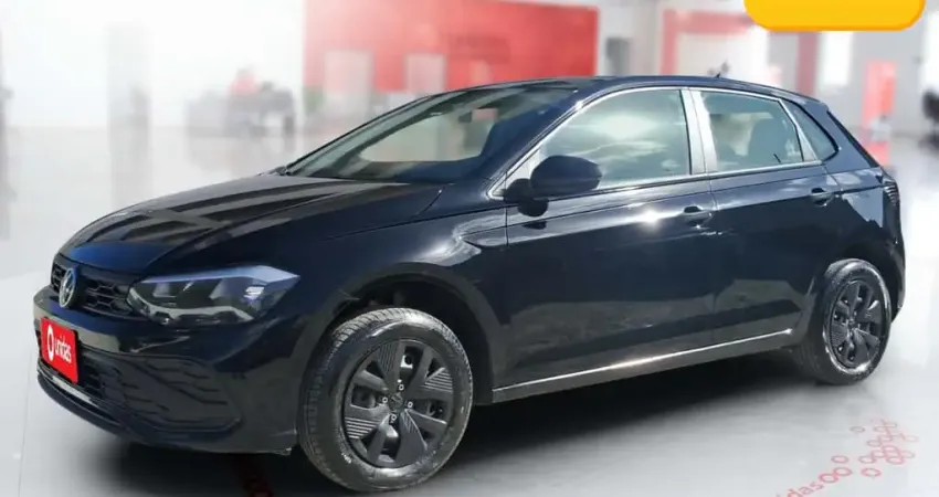 Volkswagen Polo 2024 1.0 mpi track manual