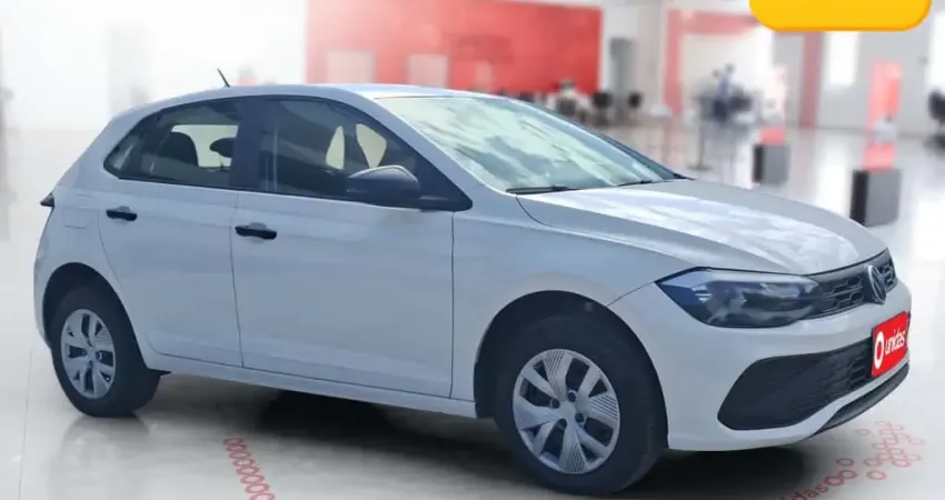 Volkswagen Polo 2024 1.0 mpi track manual