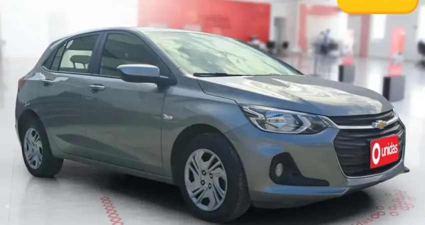 Chevrolet Onix 2024 1.0 flex lt manual