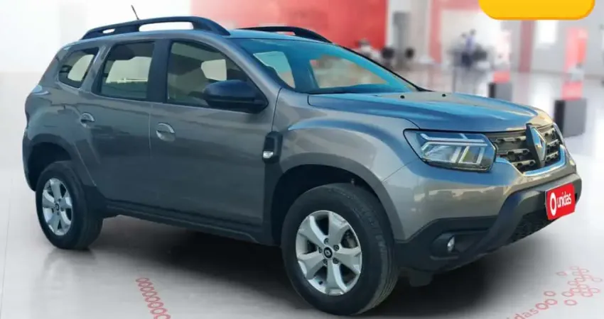 Renault Duster 2024 1.6 16v sce flex intense plus x-tronic