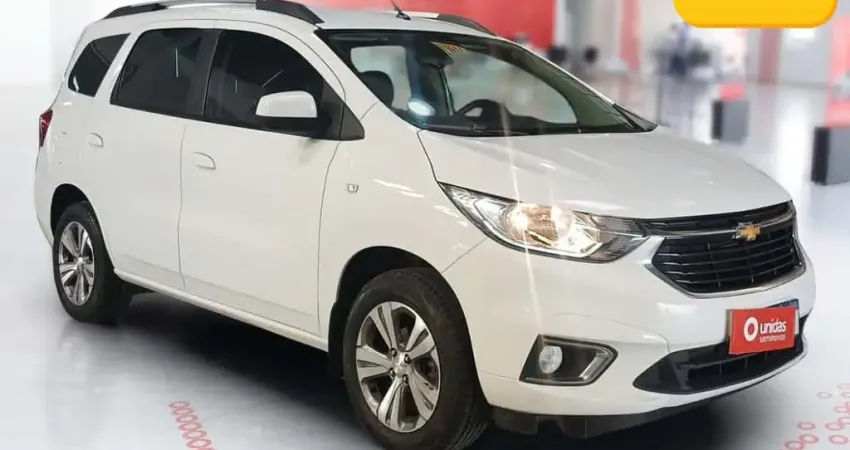 Chevrolet Spin 2024 1.8 premier 8v flex 4p automático
