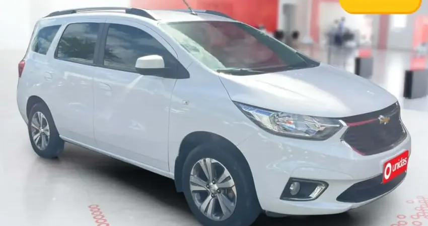 Chevrolet Spin 2024 1.8 premier 8v flex 4p automático