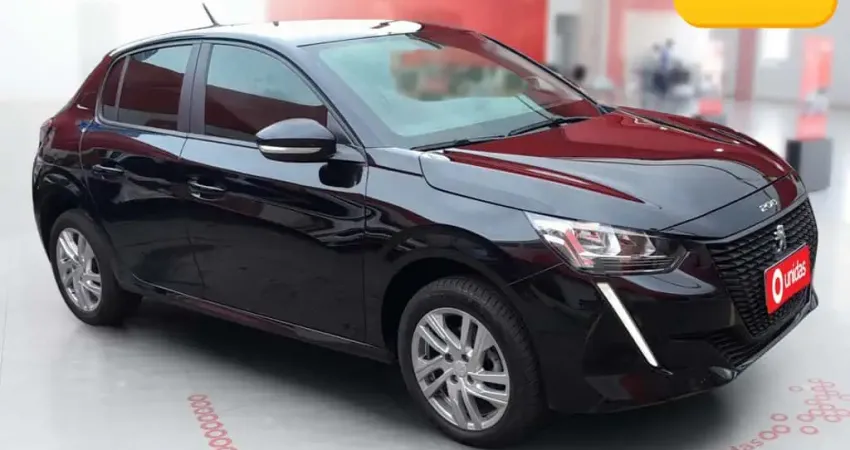 Peugeot 208 2023 1.6 16v flex active at6