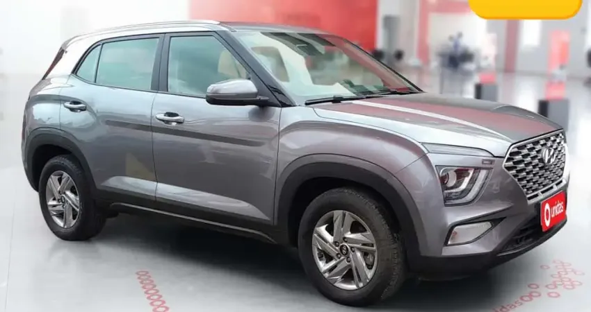 Hyundai Creta 2024 1.0 tgdi flex comfort plus automático