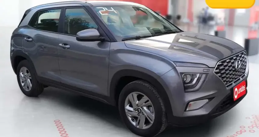 Hyundai Creta 2024 1.0 tgdi flex comfort plus automático