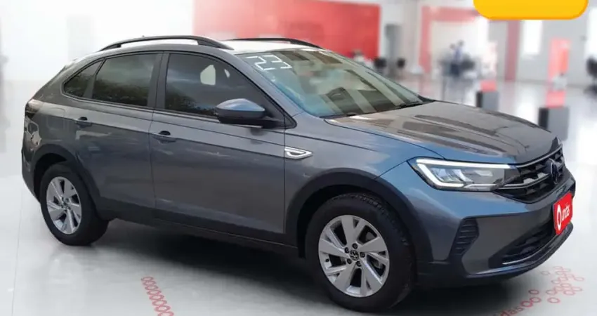 Volkswagen Nivus 2023 1.0 200 tsi total flex comfortline automático