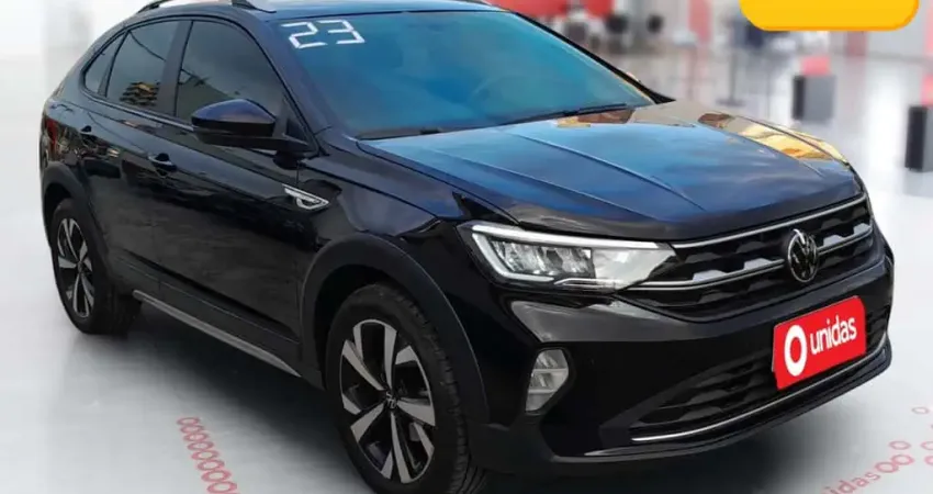 Volkswagen Nivus 2023 1.0 200 tsi total flex highline automático