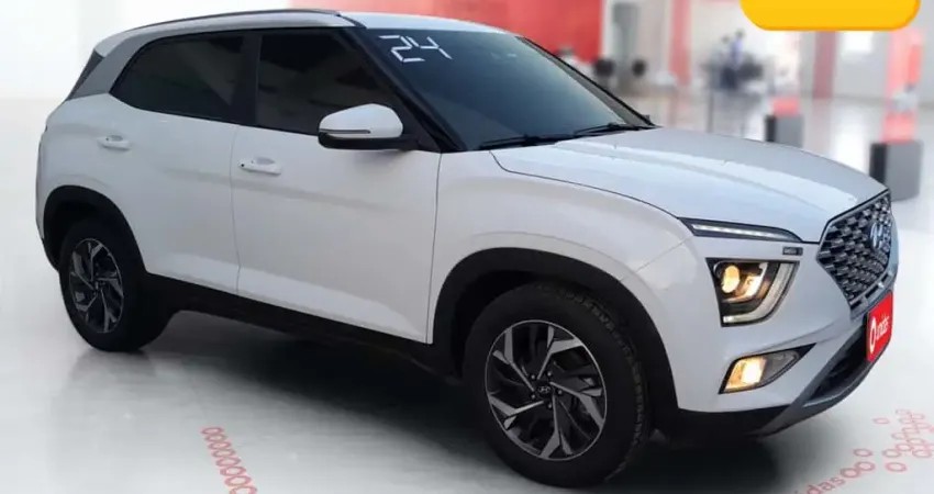 Hyundai Creta 2024 1.0 tgdi flex limited safety automático