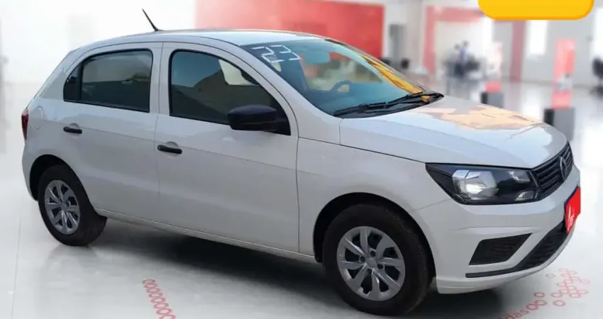 Volkswagen Gol 2023 1.0 12v mpi totalflex last edition 4p manual