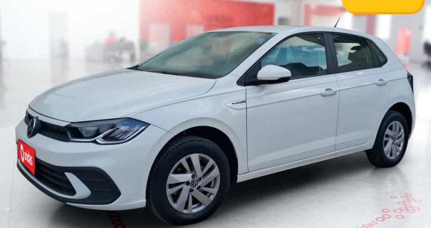 Volkswagen Polo 2024 1.0 12v 170 tsi comfortline flex automático
