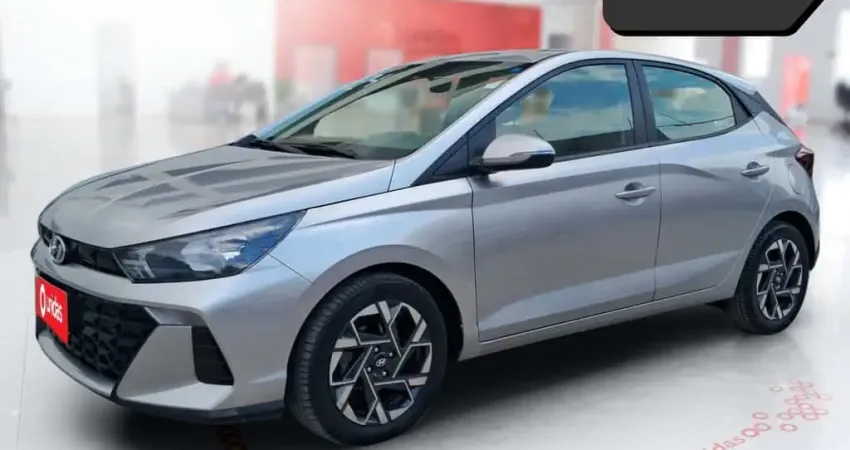 Hyundai Hb20 2024 1.0 tgdi flex comfort plus automático