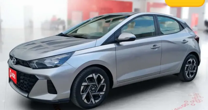 Hyundai Hb20 2024 1.0 tgdi flex comfort plus automático