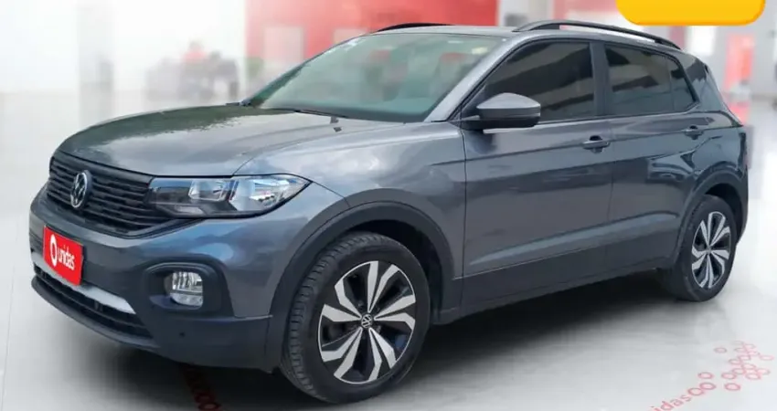 Volkswagen T-cross 2024 1.0 200 tsi total flex automático
