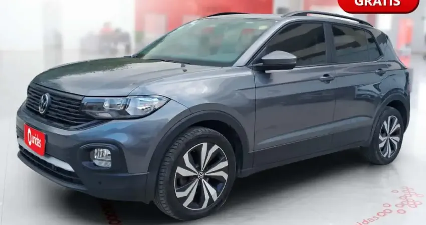 Volkswagen T-cross 2024 1.0 200 tsi total flex automático