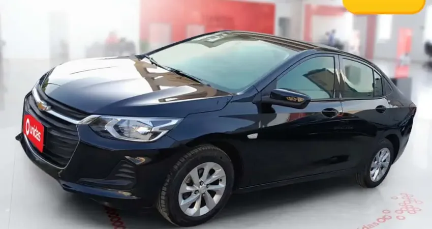 Chevrolet Onix 2023 1.0 flex plus lt manual