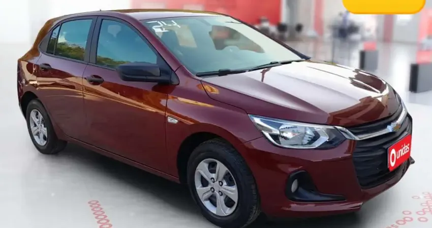 Chevrolet Onix 2024 1.0 flex manual