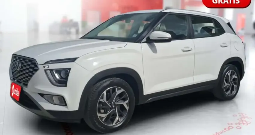 Hyundai Creta 2024 1.0 tgdi flex limited safety automático
