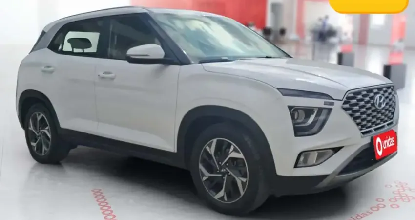 Hyundai Creta 2024 1.0 tgdi flex limited safety automático