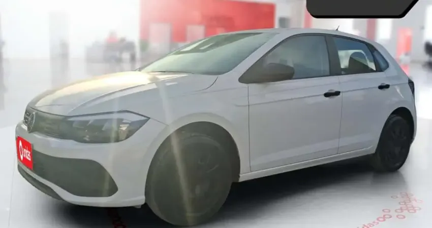 Volkswagen Polo 2023 1.0 mpi track manual