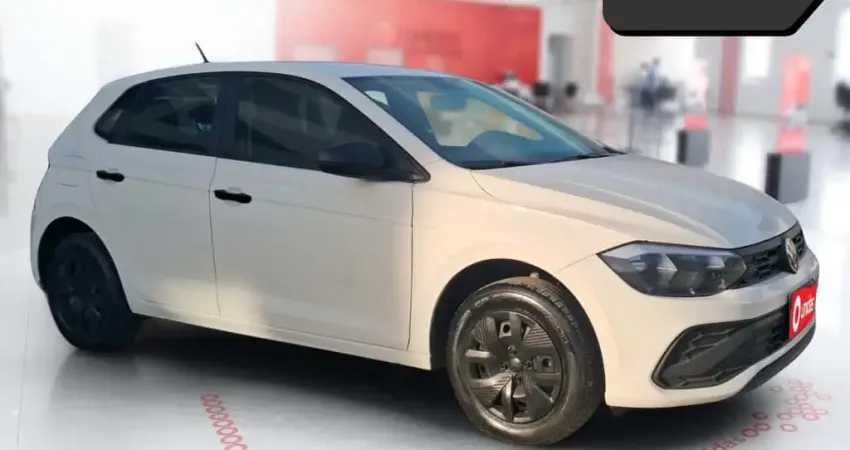 Volkswagen Polo 2023 1.0 mpi track manual