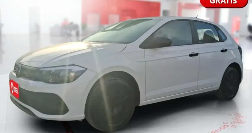 Volkswagen Polo 2023 1.0 mpi track manual