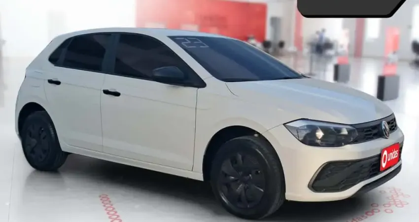 Volkswagen Polo 2023 1.0 mpi track manual