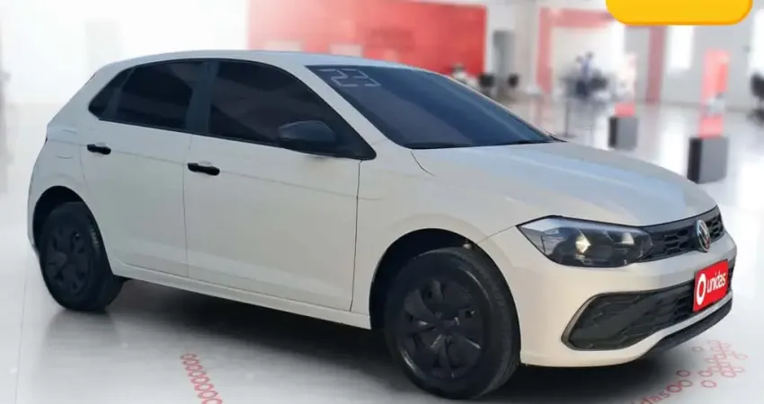 Volkswagen Polo 2023 1.0 mpi track manual