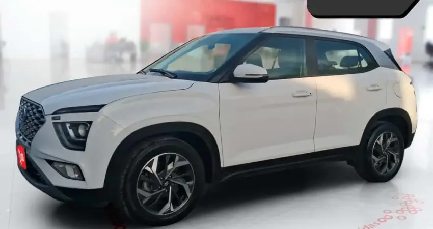 Hyundai Creta 2024 1.0 tgdi flex limited safety automático
