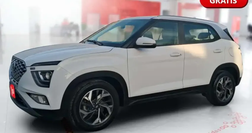 Hyundai Creta 2024 1.0 tgdi flex limited safety automático