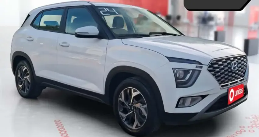 Hyundai Creta 2024 1.0 tgdi flex limited safety automático