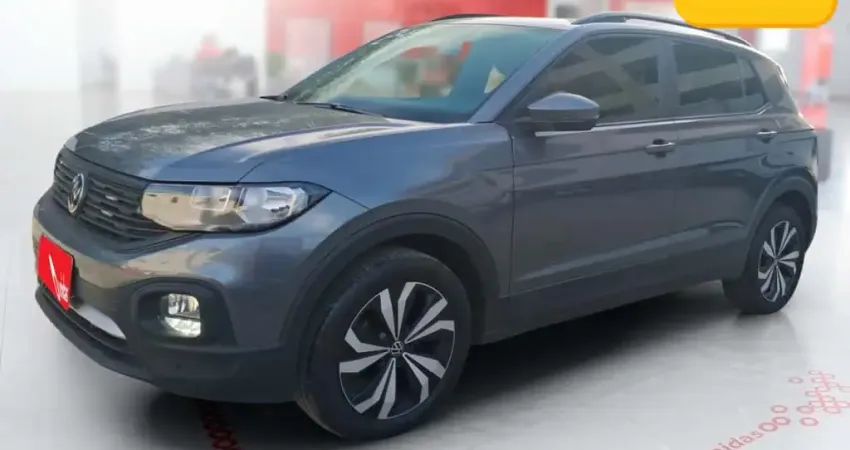 Volkswagen T-cross 2024 1.0 200 tsi total flex automático
