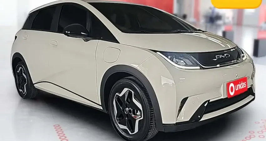 Byd Dolphin 2024 44,9 kw elétrico gs