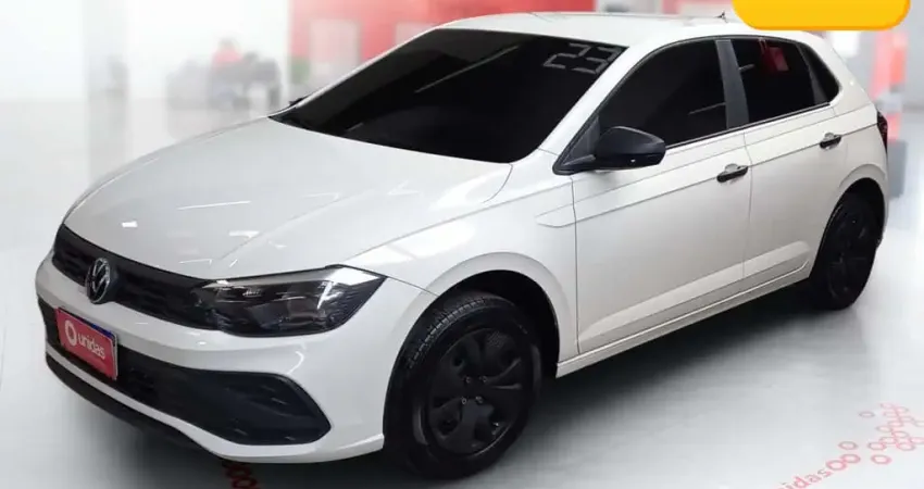 Volkswagen Polo 2023 1.0 mpi track manual