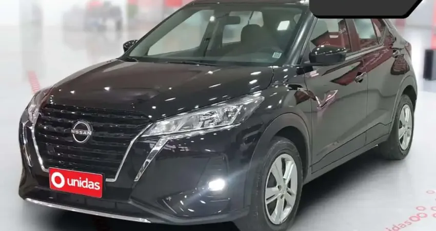 Nissan Kicks 2024 1.6 16v flexstart active xtronic