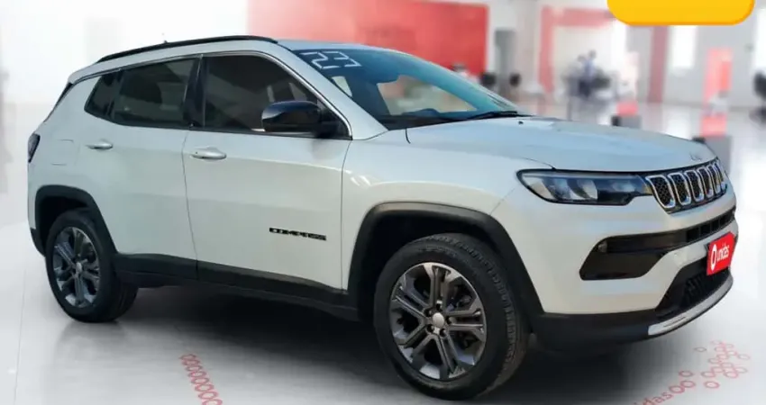 Jeep Compass 2023 1.3 t270 turbo flex longitude at6